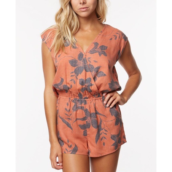 🌼 O’Neill Johanna Romper - Picture 2 of 10